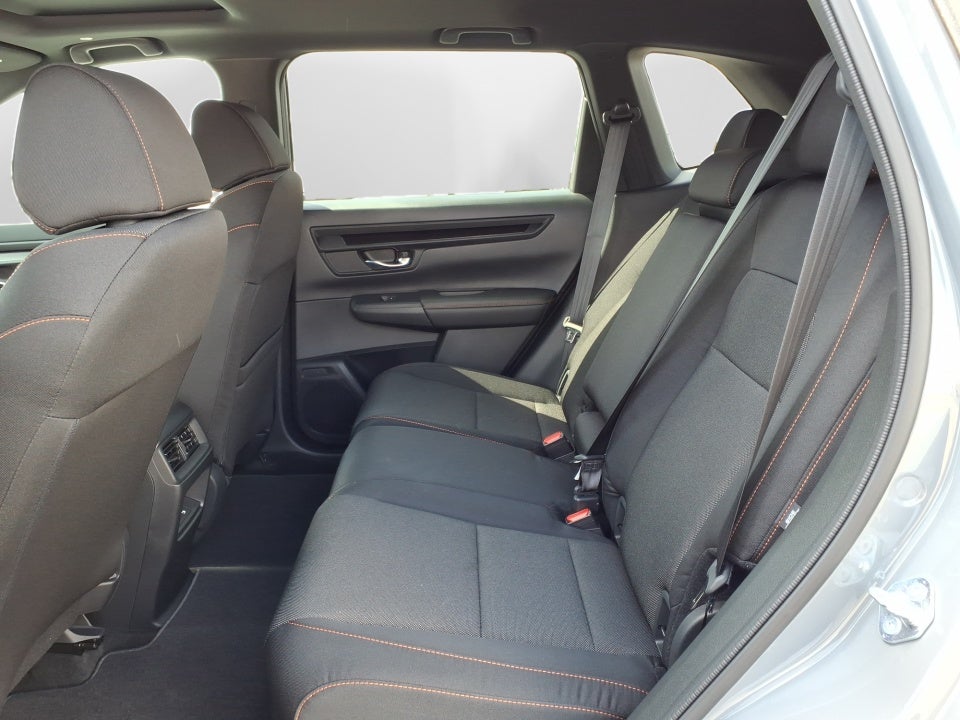 2026 Honda CR-V Hybrid 2WD Sport