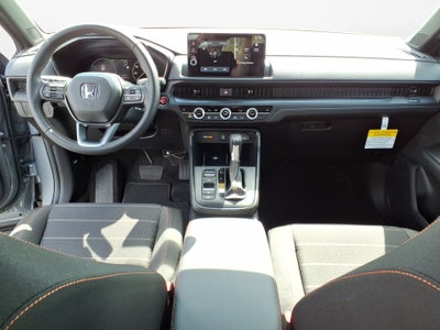 2026 Honda CR-V Hybrid 2WD Sport