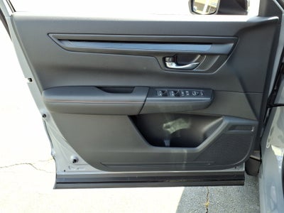 2026 Honda CR-V Hybrid 2WD Sport