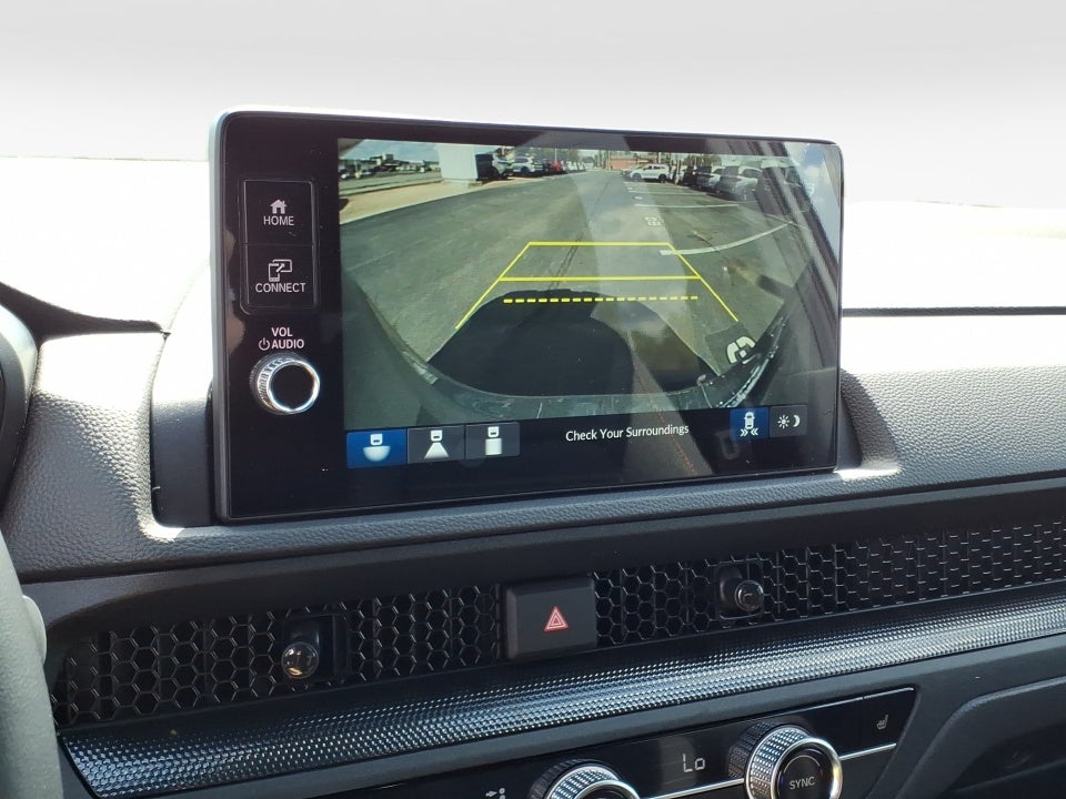 2026 Honda CR-V Hybrid 2WD Sport