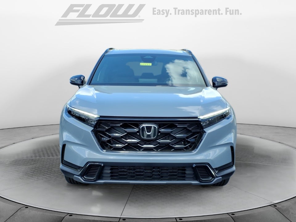 2026 Honda CR-V Hybrid 2WD Sport