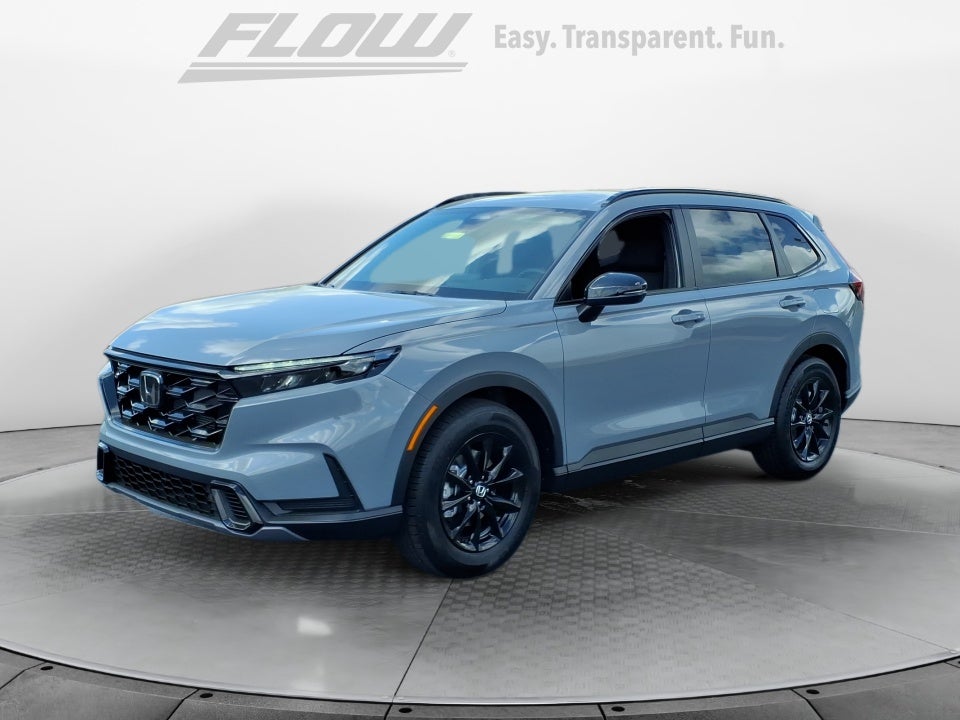 2026 Honda CR-V Hybrid 2WD Sport