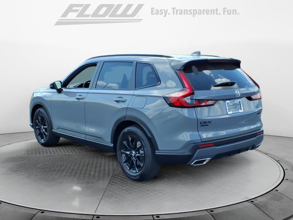2026 Honda CR-V Hybrid 2WD Sport