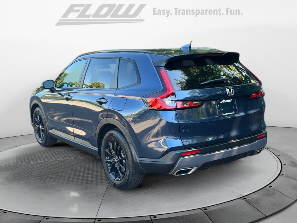 2026 Honda CR-V Hybrid Sport
