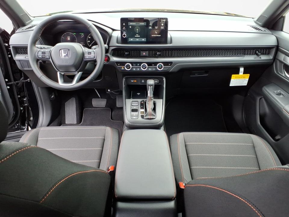 2027 Honda CR-V Hybrid Sport