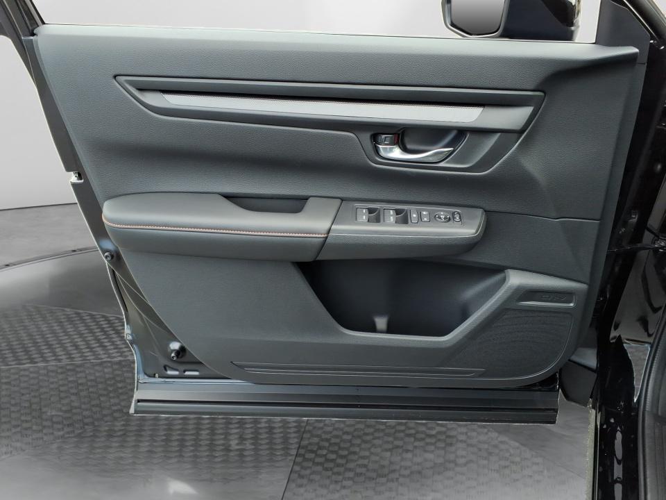 2027 Honda CR-V Hybrid Sport