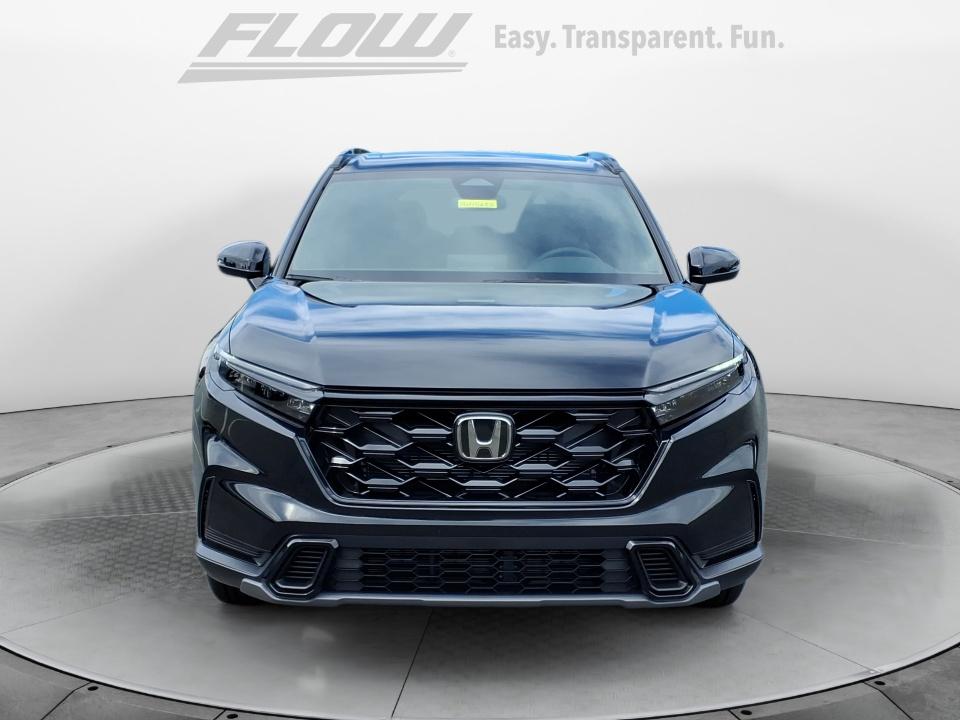 2027 Honda CR-V Hybrid Sport