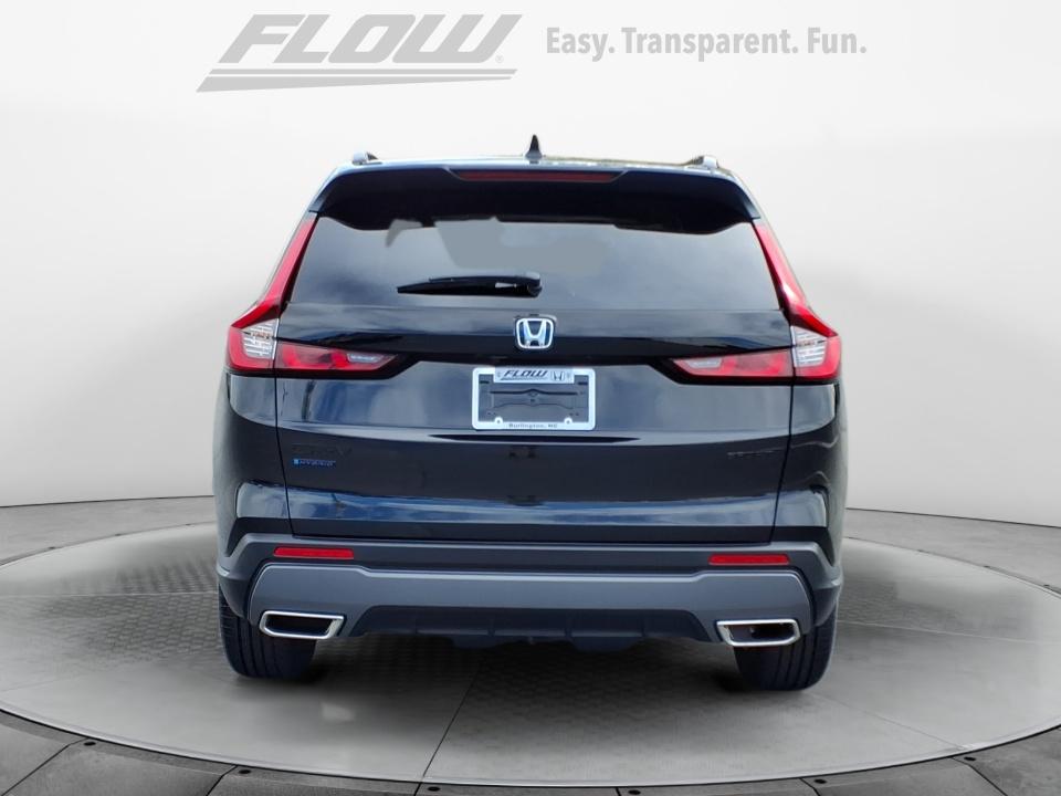 2027 Honda CR-V Hybrid Sport
