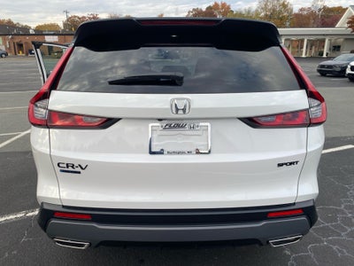 2026 Honda CR-V Hybrid 2WD Sport