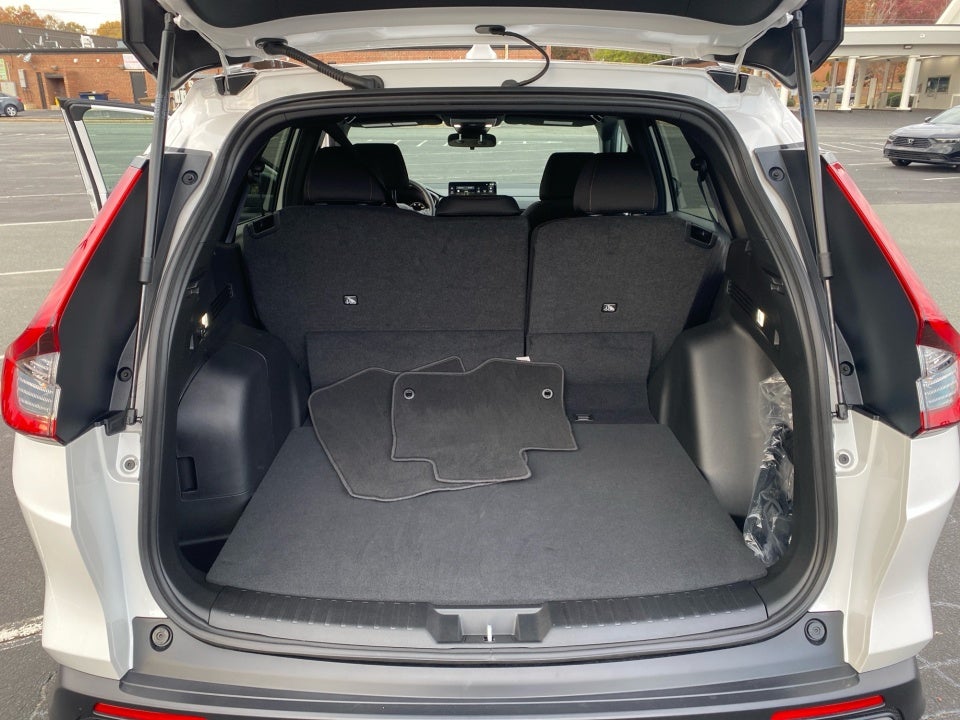 2026 Honda CR-V Hybrid 2WD Sport