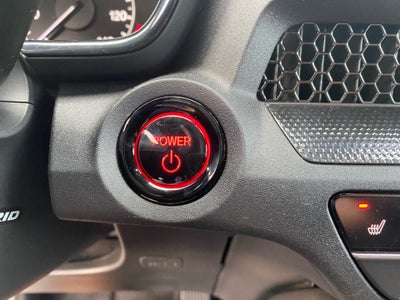 2026 Honda CR-V Hybrid 2WD Sport