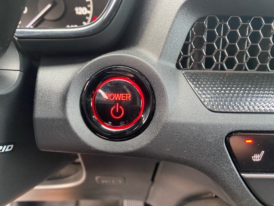 2026 Honda CR-V Hybrid 2WD Sport