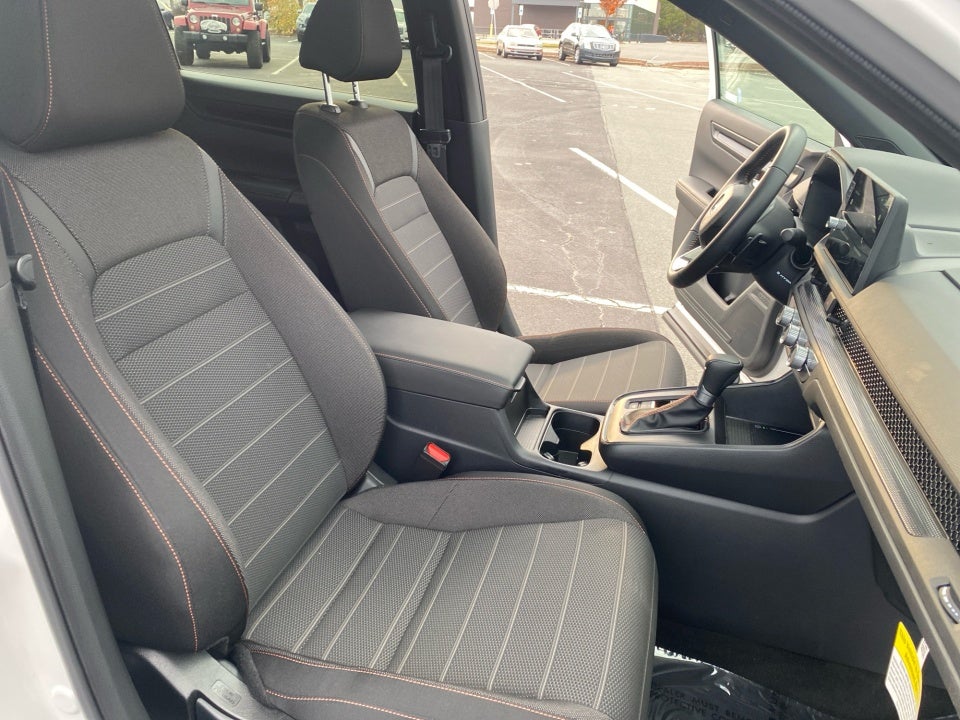 2026 Honda CR-V Hybrid 2WD Sport