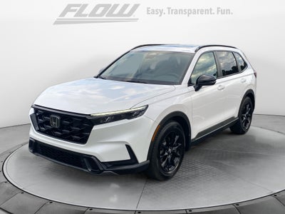 2026 Honda CR-V Hybrid 2WD Sport