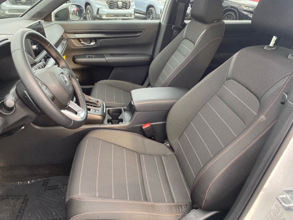 2026 Honda CR-V Hybrid 2WD Sport