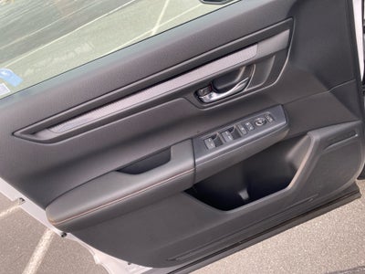 2026 Honda CR-V Hybrid 2WD Sport