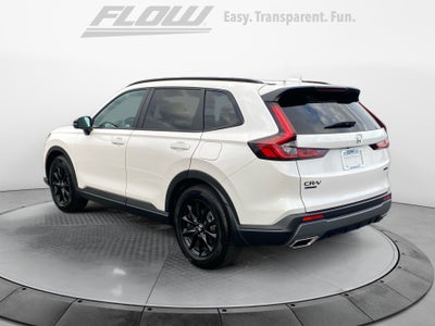 2026 Honda CR-V Hybrid 2WD Sport