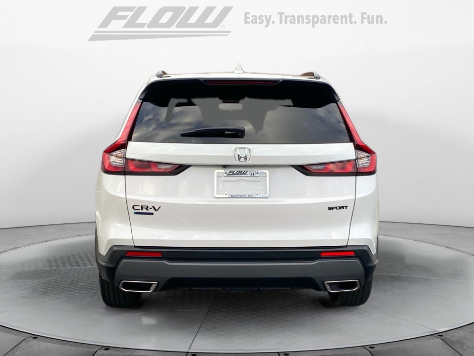 2026 Honda CR-V Hybrid 2WD Sport