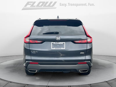 2024 Honda CR-V Hybrid Sport