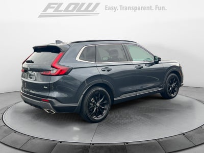 2024 Honda CR-V Hybrid Sport
