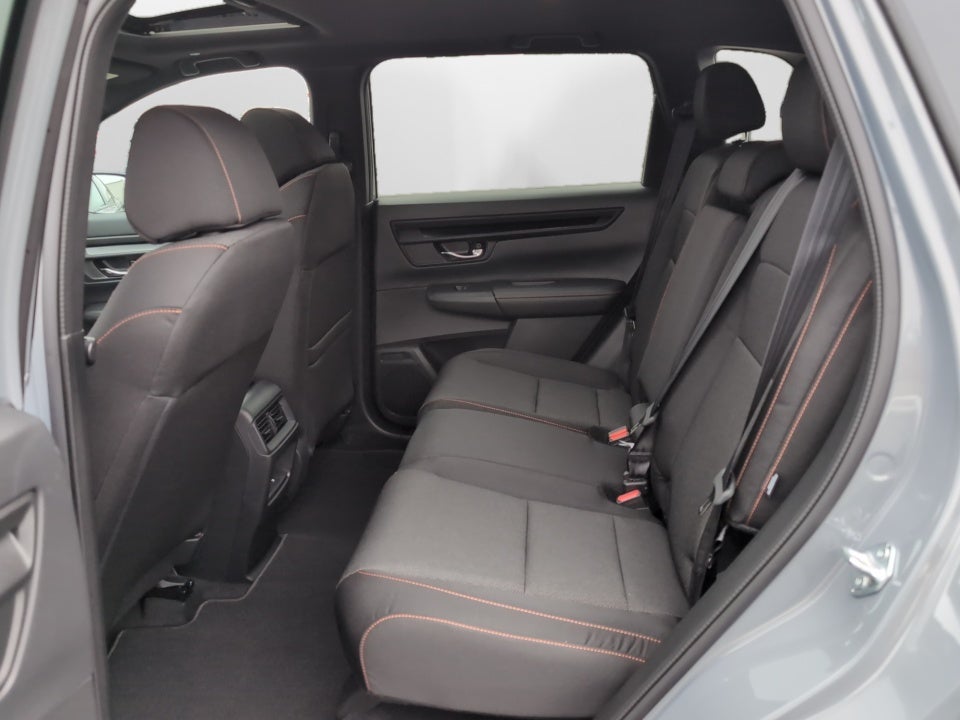 2026 Honda CR-V Hybrid 2WD Sport