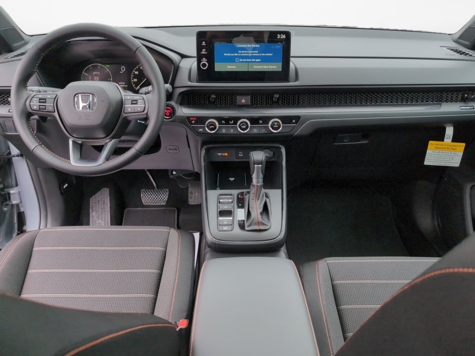 2026 Honda CR-V Hybrid 2WD Sport