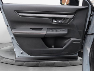 2026 Honda CR-V Hybrid 2WD Sport