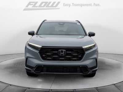 2026 Honda CR-V Hybrid 2WD Sport