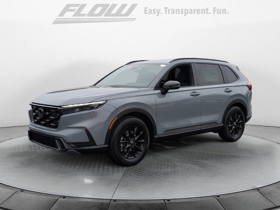 2026 Honda CR-V Hybrid 2WD Sport