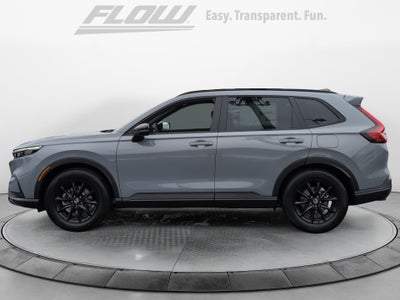 2026 Honda CR-V Hybrid 2WD Sport