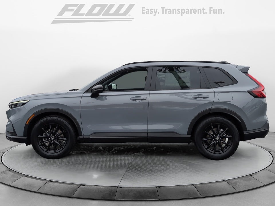 2026 Honda CR-V Hybrid 2WD Sport