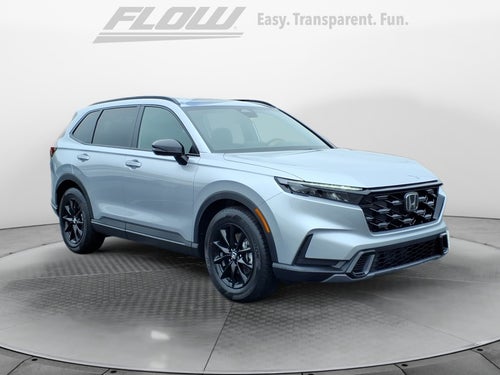 2026 Honda CR-V Hybrid 2WD Sport