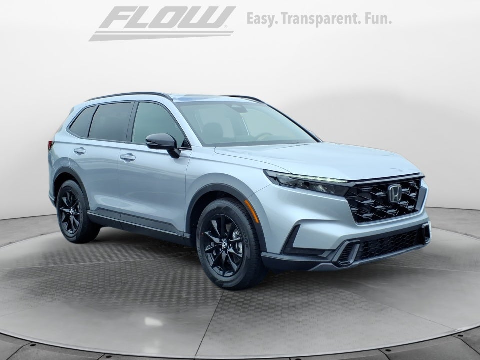 2026 Honda CR-V Hybrid 2WD Sport