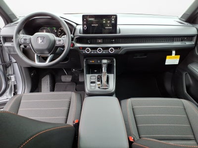 2026 Honda CR-V Hybrid 2WD Sport
