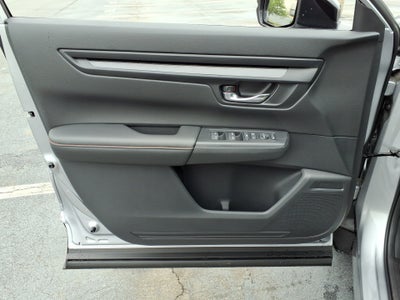 2026 Honda CR-V Hybrid 2WD Sport