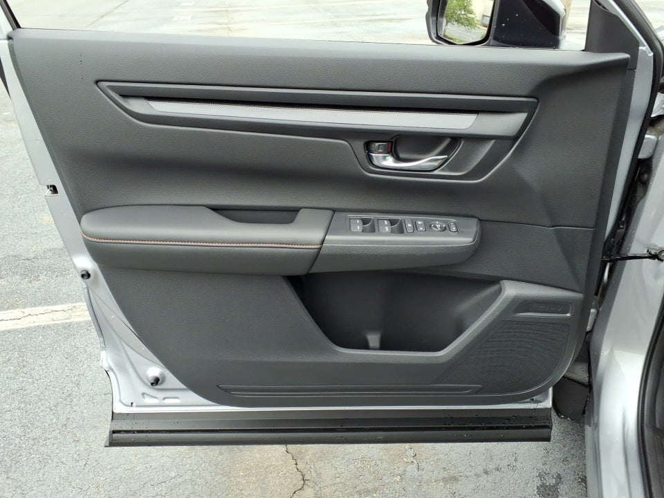 2026 Honda CR-V Hybrid 2WD Sport