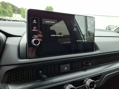 2026 Honda CR-V Hybrid 2WD Sport