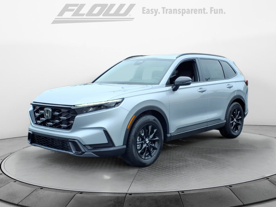 2026 Honda CR-V Hybrid 2WD Sport