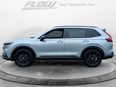 2026 Honda CR-V Hybrid 2WD Sport