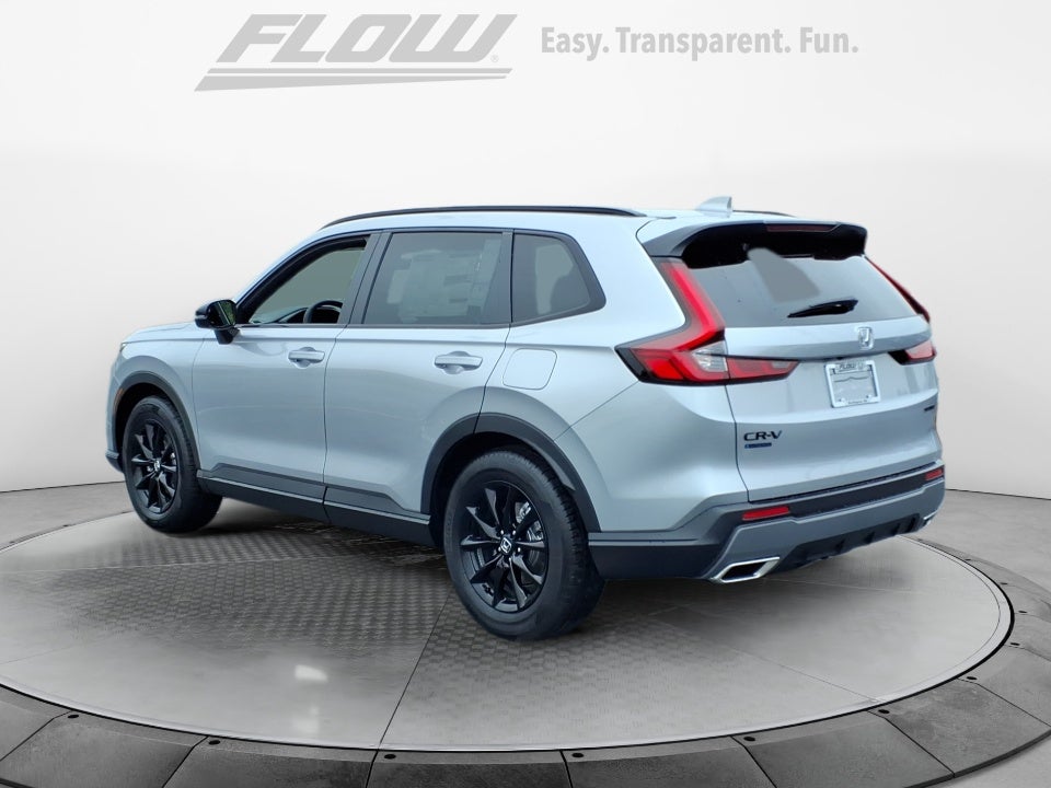 2026 Honda CR-V Hybrid 2WD Sport