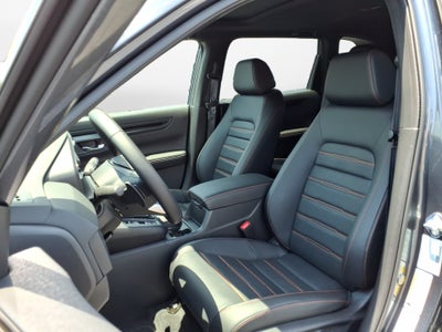 2026 Honda CR-V Hybrid 2WD Sport-L