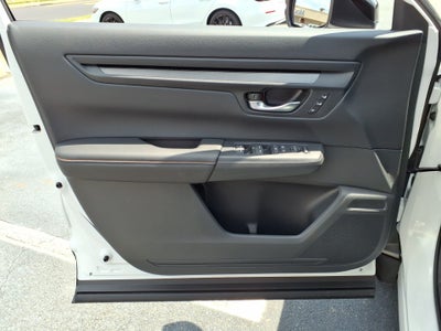 2026 Honda CR-V Hybrid 2WD Sport-L