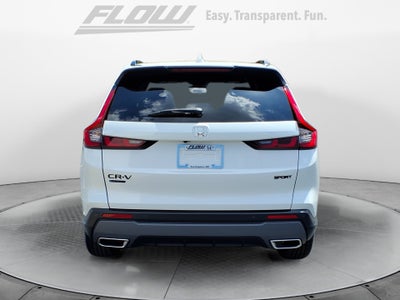 2026 Honda CR-V Hybrid 2WD Sport-L