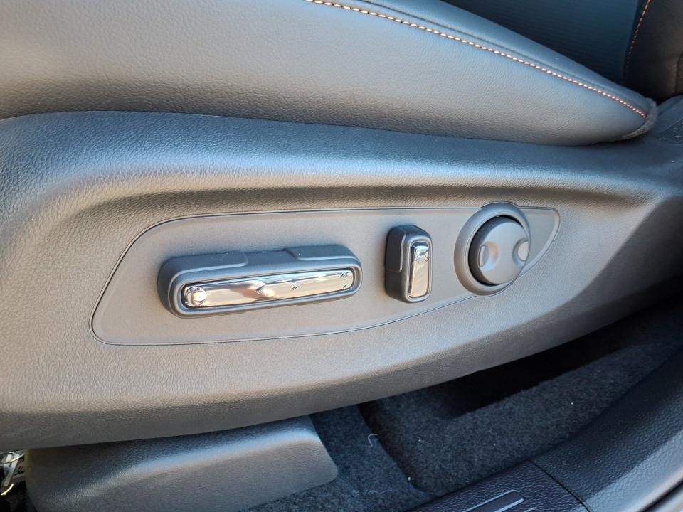 2027 Honda CR-V Hybrid Sport-L