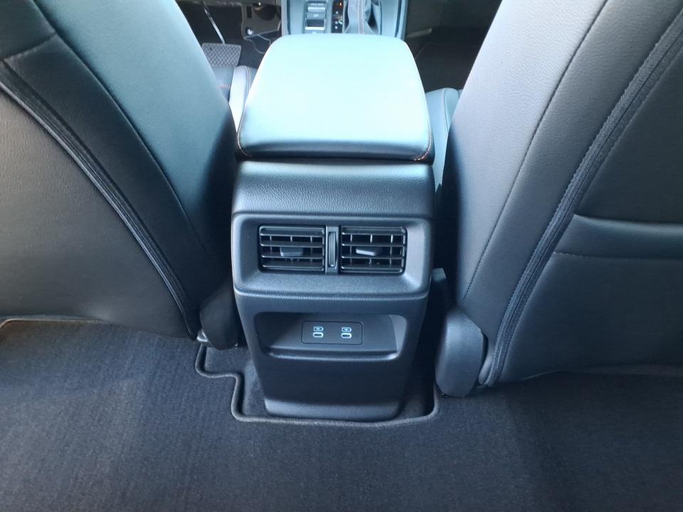 2027 Honda CR-V Hybrid Sport-L