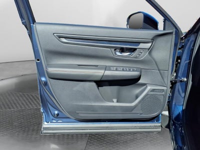 2027 Honda CR-V Hybrid Sport-L