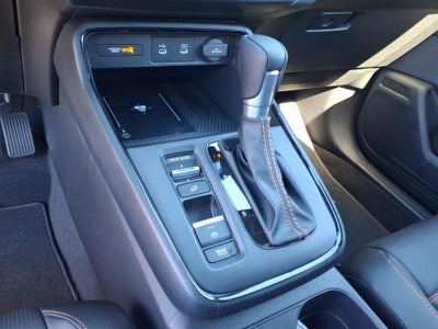 2027 Honda CR-V Hybrid Sport-L