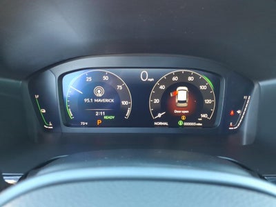 2027 Honda CR-V Hybrid Sport-L