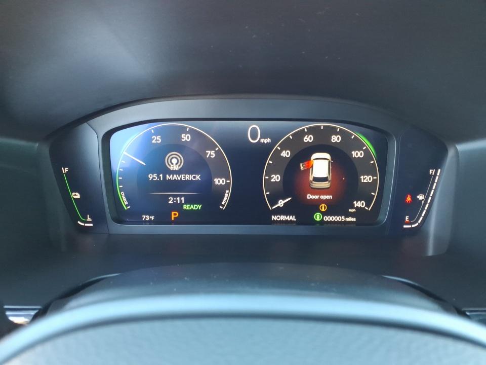 2027 Honda CR-V Hybrid Sport-L