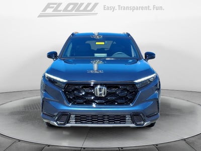 2027 Honda CR-V Hybrid Sport-L